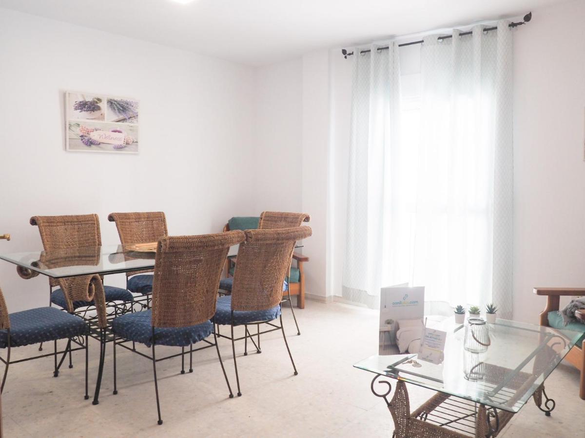 Conilplus Apartments Alberti コニル・デ・ラ・フロンテラ エクステリア 写真