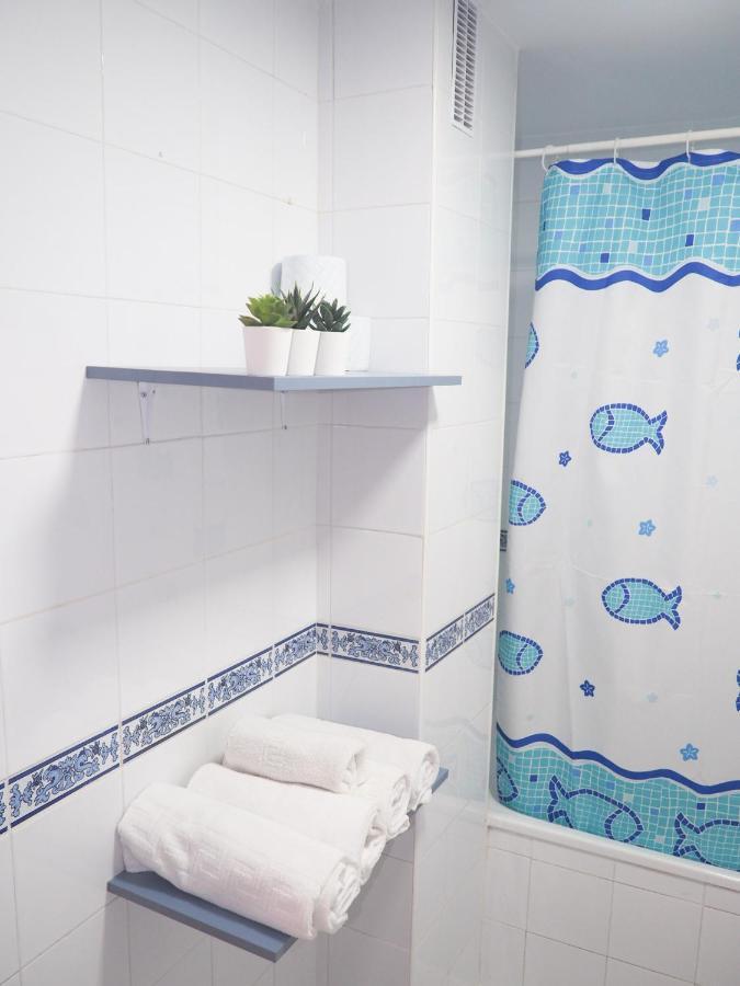 Conilplus Apartments Alberti コニル・デ・ラ・フロンテラ エクステリア 写真