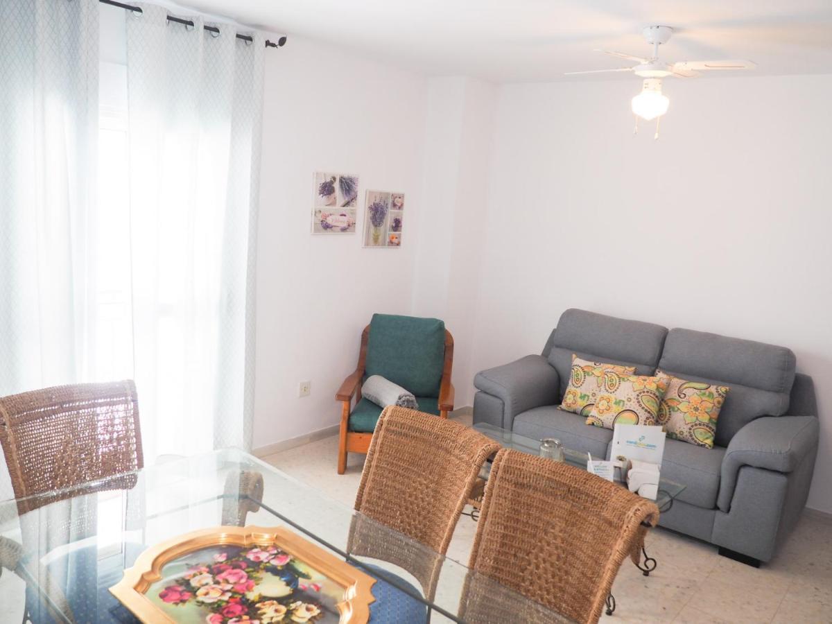 Conilplus Apartments Alberti コニル・デ・ラ・フロンテラ エクステリア 写真