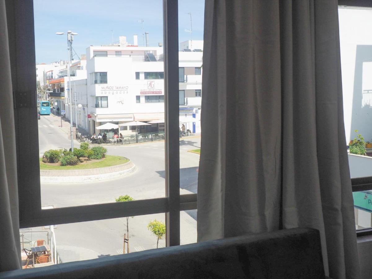 Conilplus Apartments Alberti コニル・デ・ラ・フロンテラ エクステリア 写真