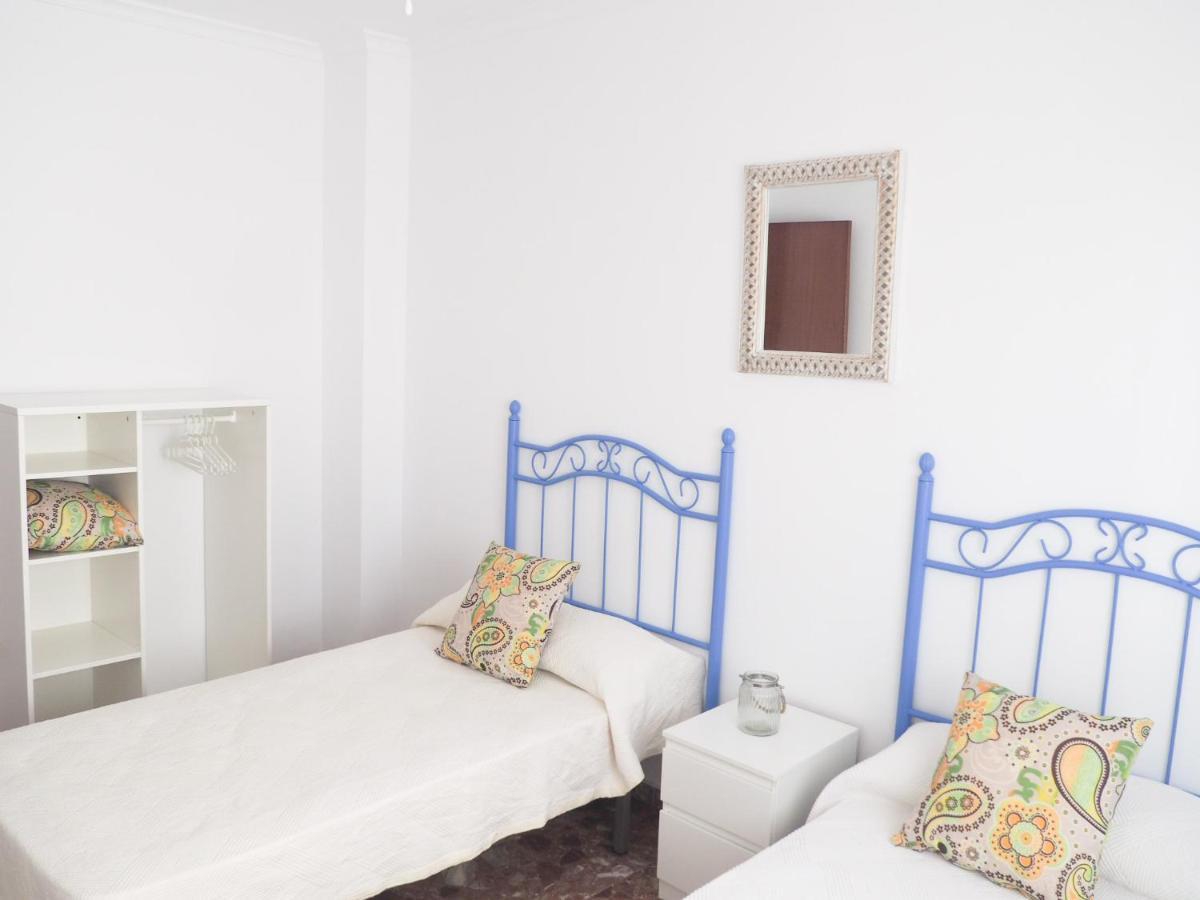 Conilplus Apartments Alberti コニル・デ・ラ・フロンテラ エクステリア 写真