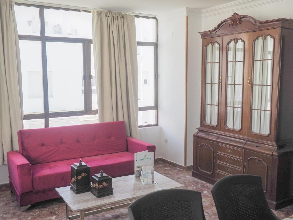 Conilplus Apartments Alberti コニル・デ・ラ・フロンテラ エクステリア 写真
