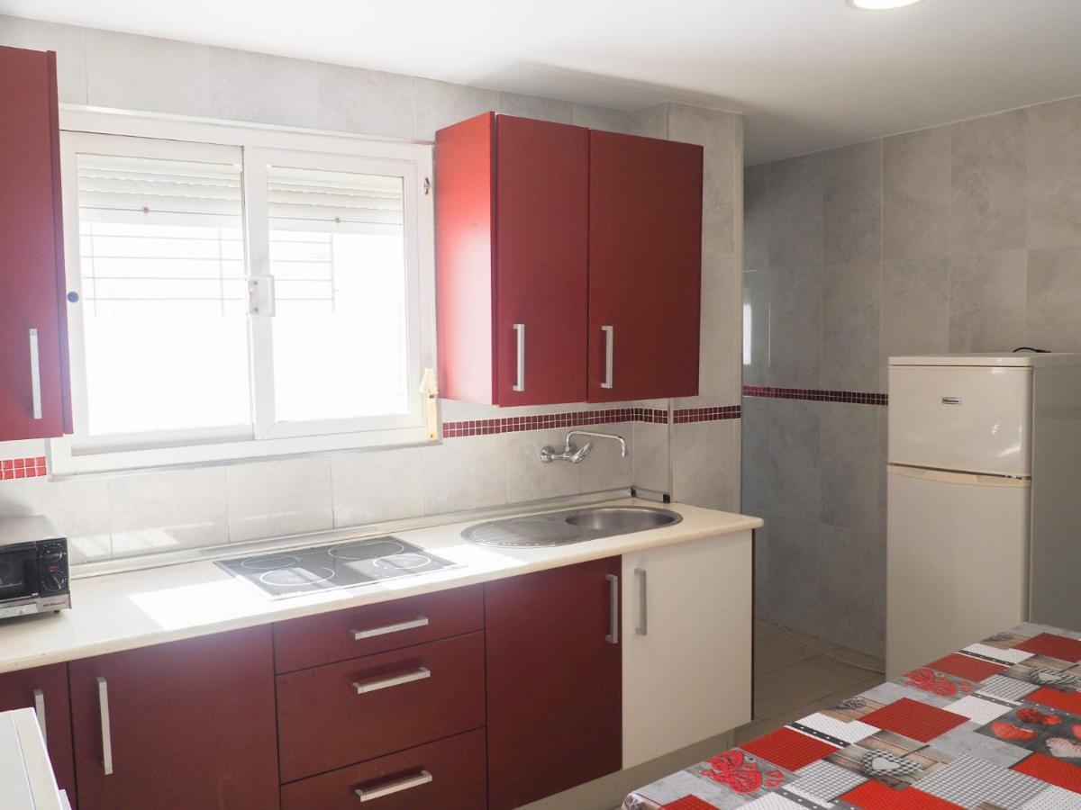 Conilplus Apartments Alberti コニル・デ・ラ・フロンテラ エクステリア 写真
