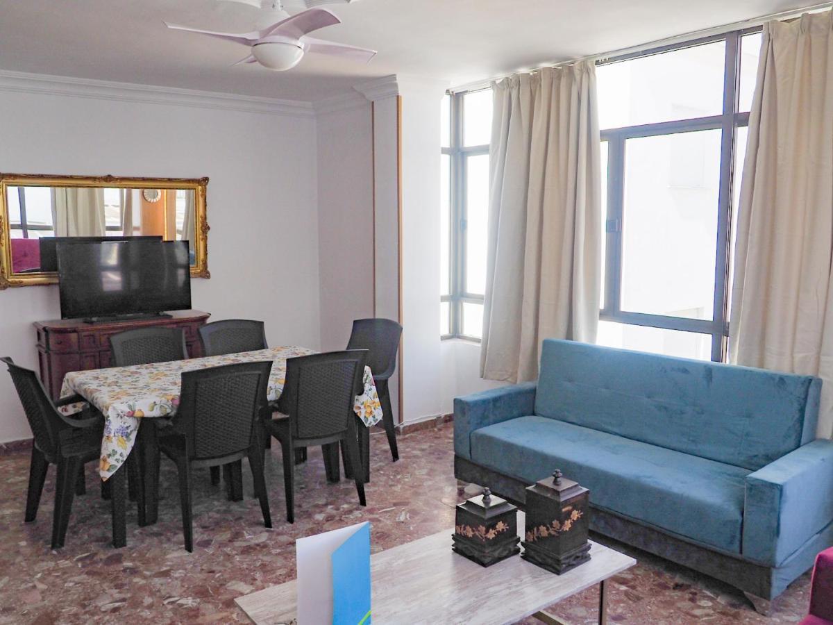 Conilplus Apartments Alberti コニル・デ・ラ・フロンテラ エクステリア 写真