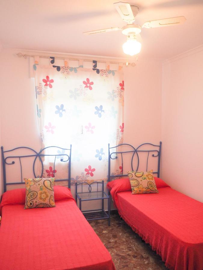 Conilplus Apartments Alberti コニル・デ・ラ・フロンテラ エクステリア 写真