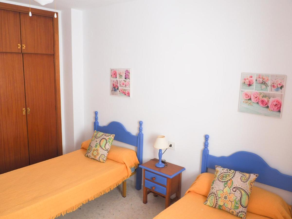 Conilplus Apartments Alberti コニル・デ・ラ・フロンテラ エクステリア 写真