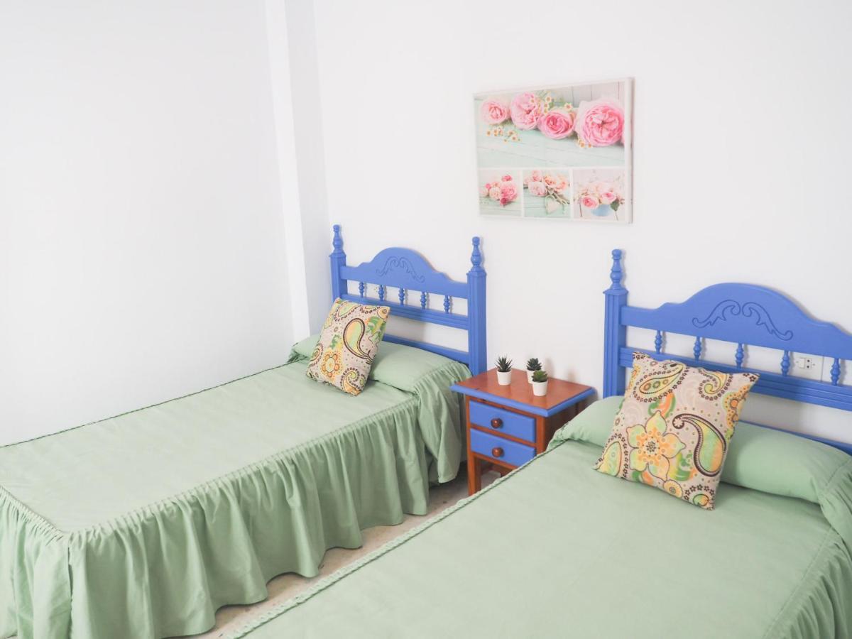 Conilplus Apartments Alberti コニル・デ・ラ・フロンテラ エクステリア 写真