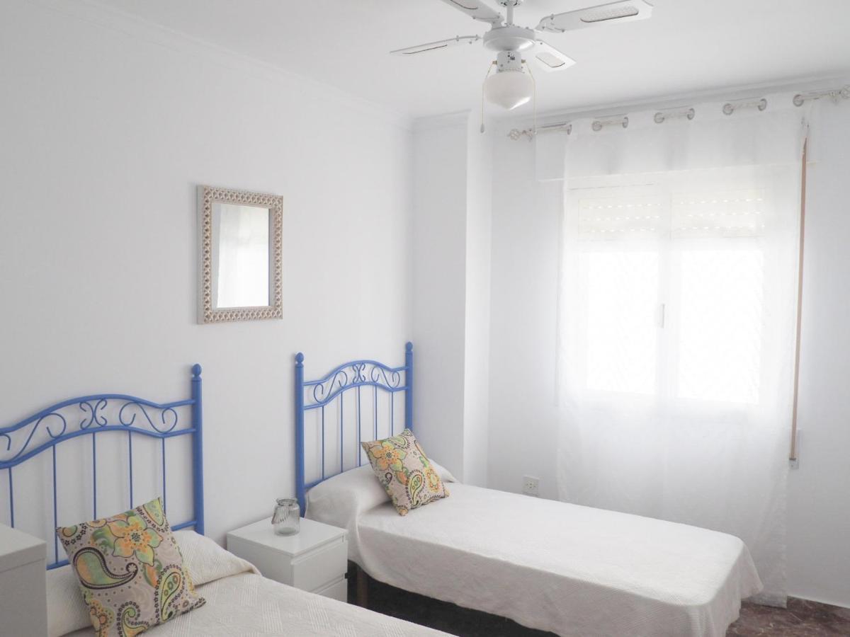 Conilplus Apartments Alberti コニル・デ・ラ・フロンテラ エクステリア 写真