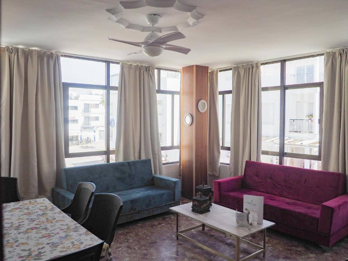 Conilplus Apartments Alberti コニル・デ・ラ・フロンテラ エクステリア 写真