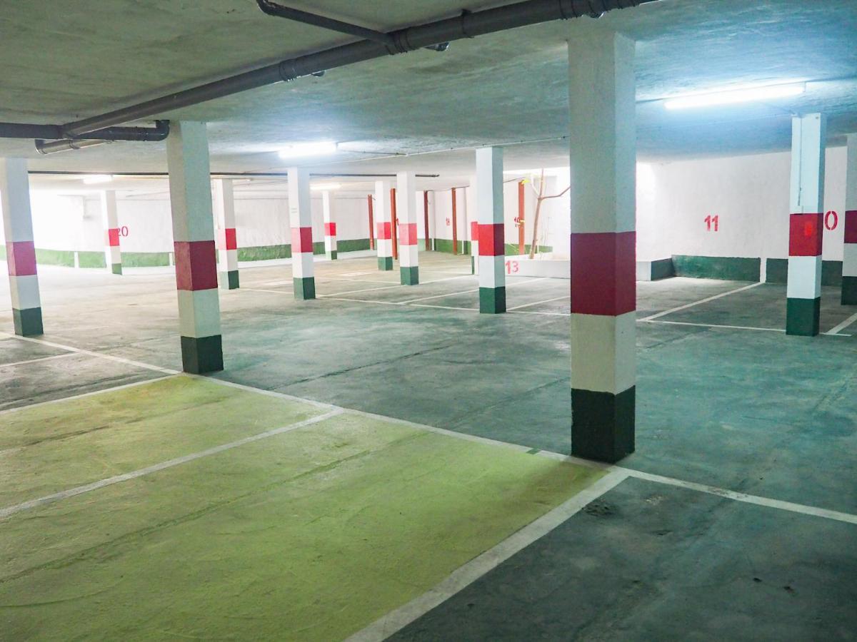 Conilplus Apartments Alberti コニル・デ・ラ・フロンテラ エクステリア 写真